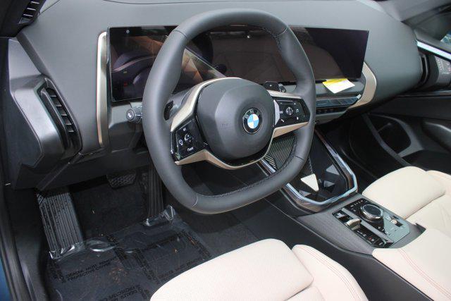 new 2025 BMW X3 car, priced at $59,125