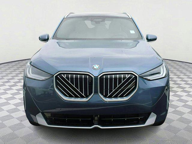 new 2025 BMW X3 car, priced at $59,125
