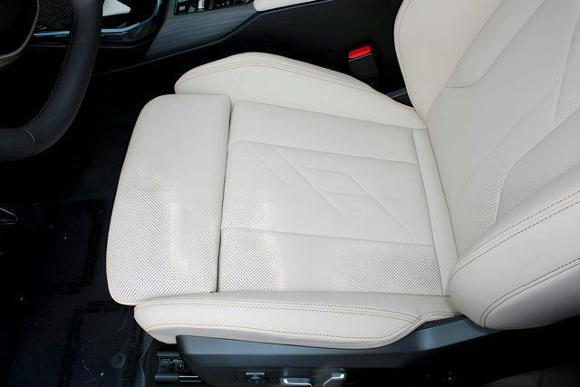 new 2025 BMW X3 car, priced at $59,125