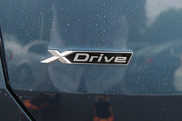 new 2025 BMW X3 car, priced at $59,125