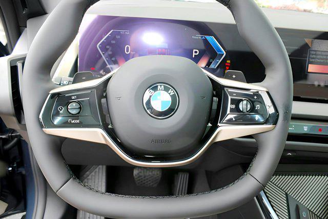 new 2025 BMW X3 car, priced at $59,125