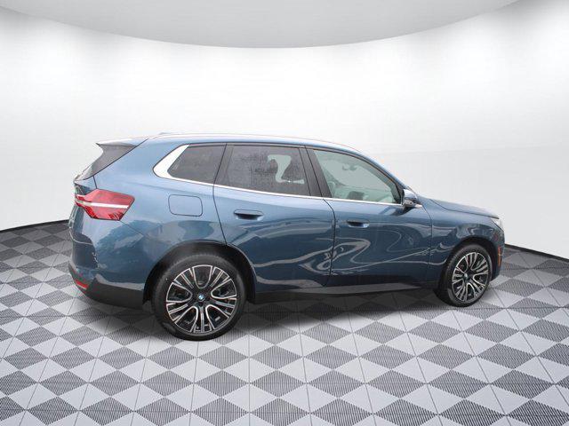 new 2025 BMW X3 car, priced at $59,125