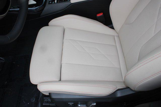 new 2025 BMW X3 car, priced at $59,125
