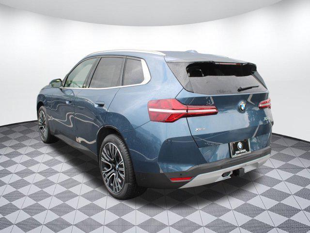 new 2025 BMW X3 car, priced at $59,125