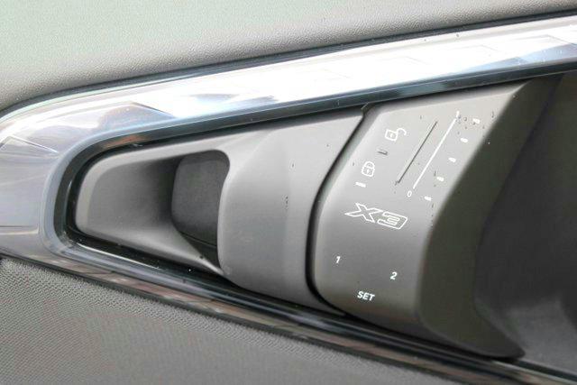 new 2025 BMW X3 car, priced at $59,125