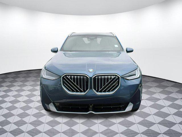 new 2025 BMW X3 car, priced at $59,125
