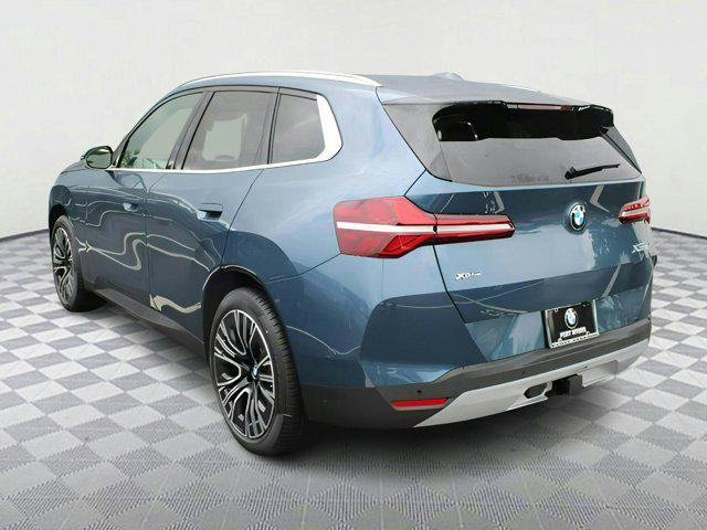new 2025 BMW X3 car, priced at $59,125