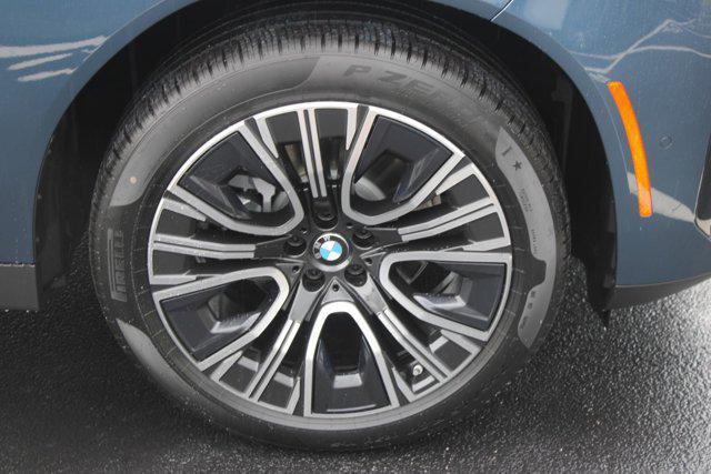 new 2025 BMW X3 car, priced at $59,125
