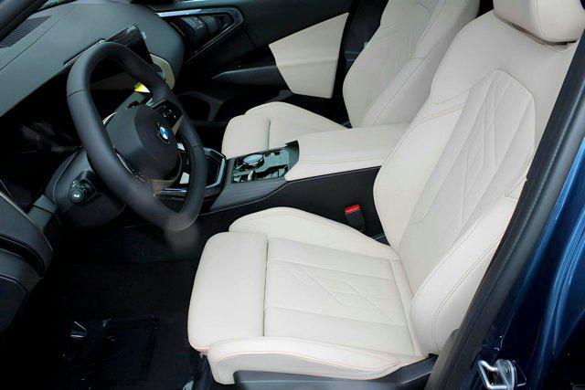 new 2025 BMW X3 car, priced at $59,125