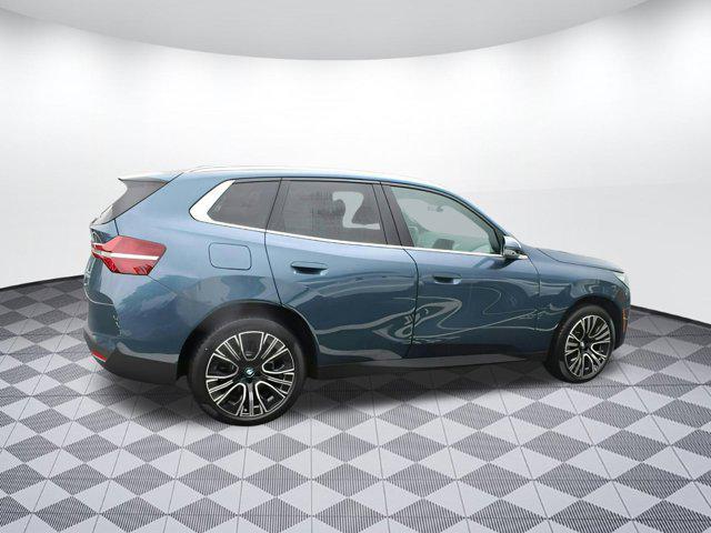 new 2025 BMW X3 car, priced at $59,125
