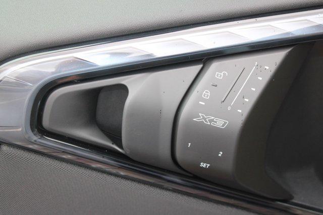new 2025 BMW X3 car, priced at $59,125