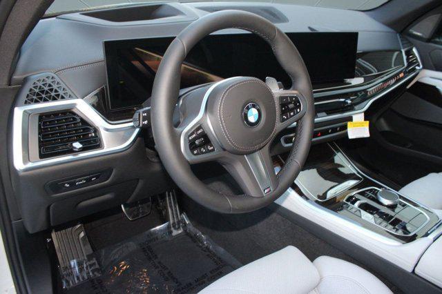 new 2026 BMW X5 car, priced at $85,725