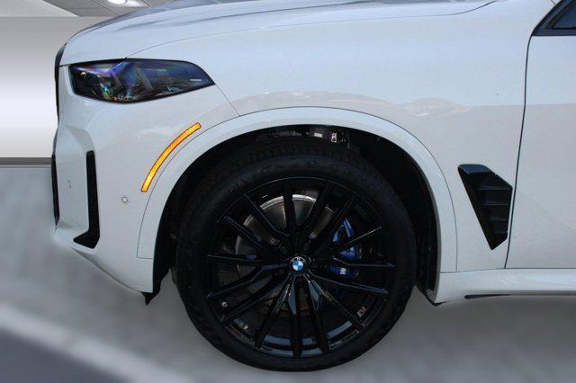 new 2026 BMW X5 car, priced at $85,725