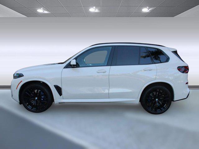 new 2026 BMW X5 car, priced at $85,725