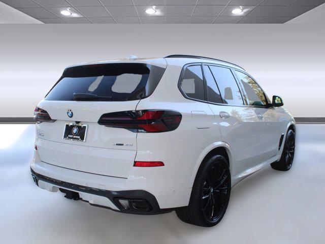 new 2026 BMW X5 car, priced at $85,725