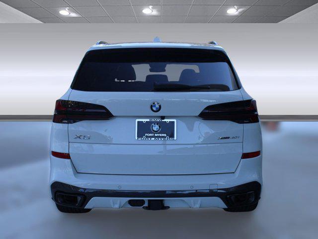 new 2026 BMW X5 car, priced at $85,725