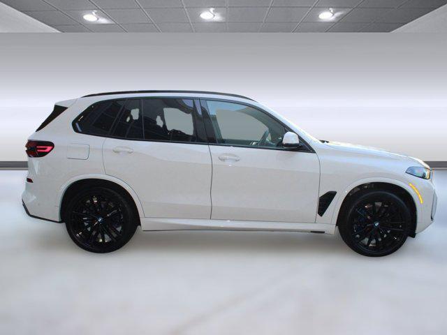 new 2026 BMW X5 car, priced at $85,725