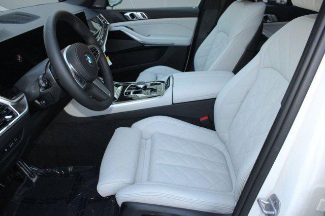new 2026 BMW X5 car, priced at $85,725
