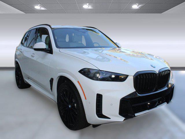 new 2026 BMW X5 car, priced at $85,725