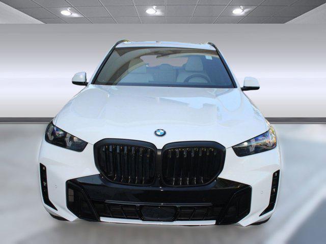 new 2026 BMW X5 car, priced at $85,725