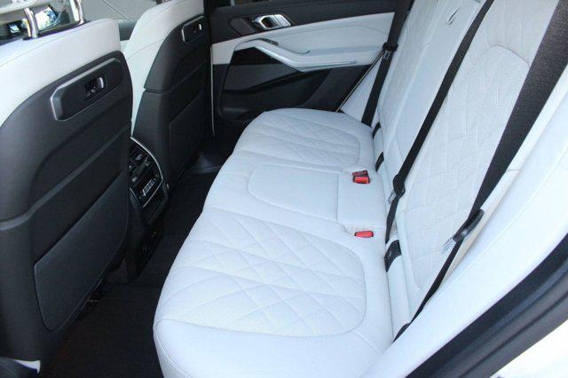 new 2026 BMW X5 car, priced at $85,725