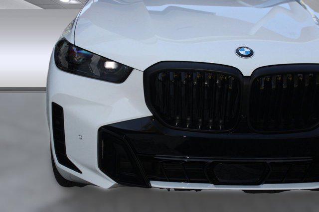 new 2026 BMW X5 car, priced at $85,725