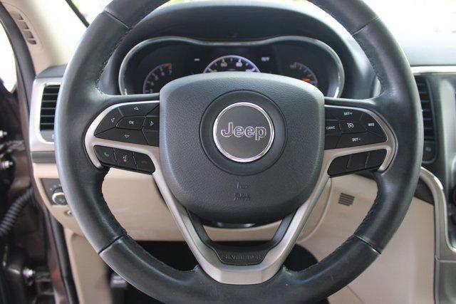 used 2019 Jeep Grand Cherokee car, priced at $18,999