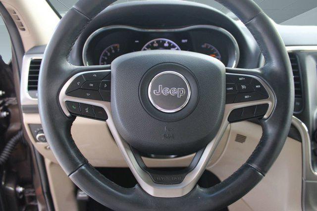 used 2019 Jeep Grand Cherokee car, priced at $18,998