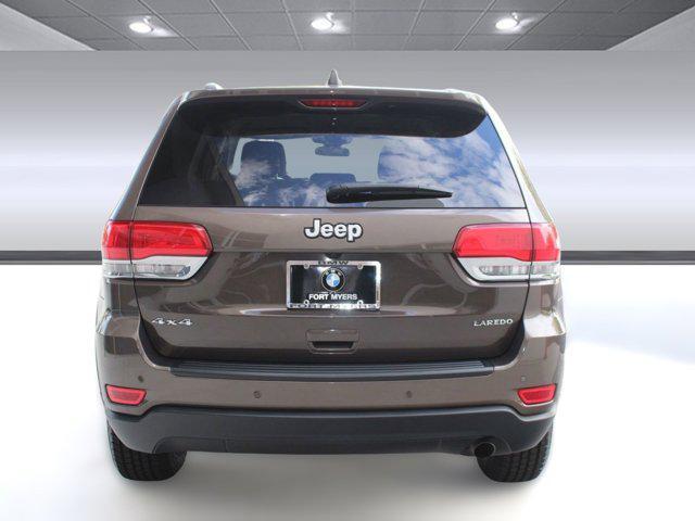 used 2019 Jeep Grand Cherokee car, priced at $18,998