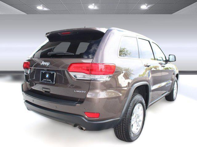 used 2019 Jeep Grand Cherokee car, priced at $18,998
