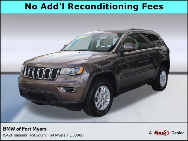 used 2019 Jeep Grand Cherokee car, priced at $18,999