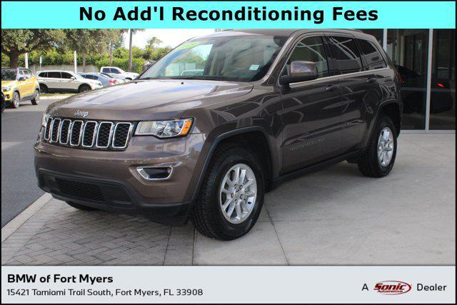 used 2019 Jeep Grand Cherokee car, priced at $18,999