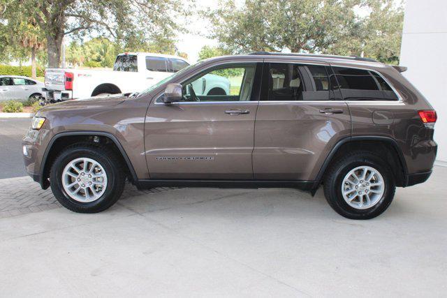 used 2019 Jeep Grand Cherokee car, priced at $18,999