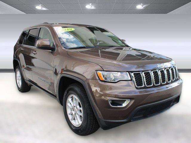 used 2019 Jeep Grand Cherokee car, priced at $18,998