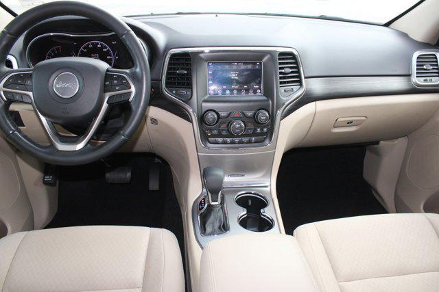 used 2019 Jeep Grand Cherokee car, priced at $18,999