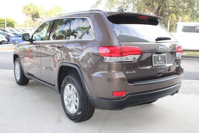 used 2019 Jeep Grand Cherokee car, priced at $18,999