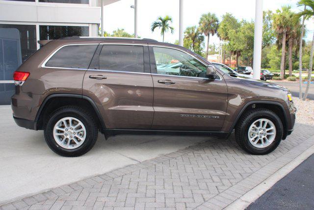 used 2019 Jeep Grand Cherokee car, priced at $18,999