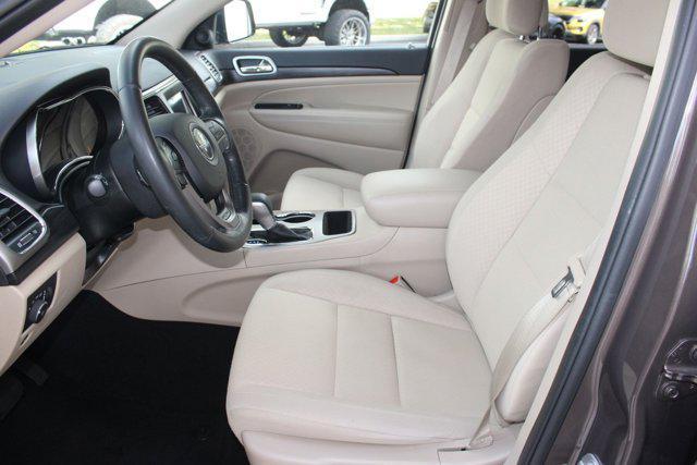 used 2019 Jeep Grand Cherokee car, priced at $18,999