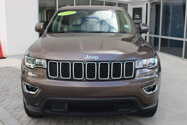 used 2019 Jeep Grand Cherokee car, priced at $18,999