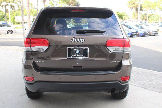 used 2019 Jeep Grand Cherokee car, priced at $18,999