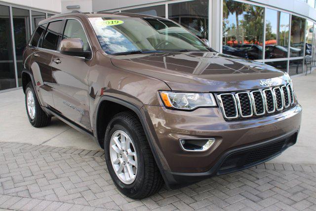 used 2019 Jeep Grand Cherokee car, priced at $18,999