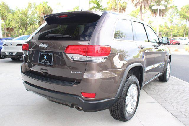 used 2019 Jeep Grand Cherokee car, priced at $18,999