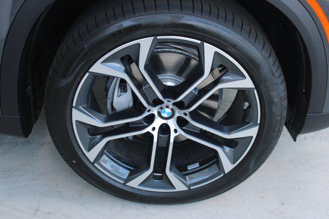 new 2026 BMW X5 car, priced at $78,475