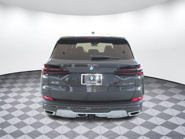 new 2026 BMW X5 car, priced at $78,475
