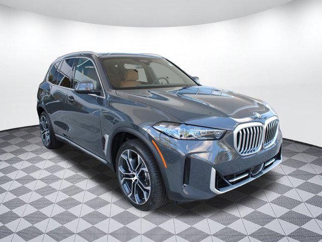 new 2026 BMW X5 car, priced at $78,475