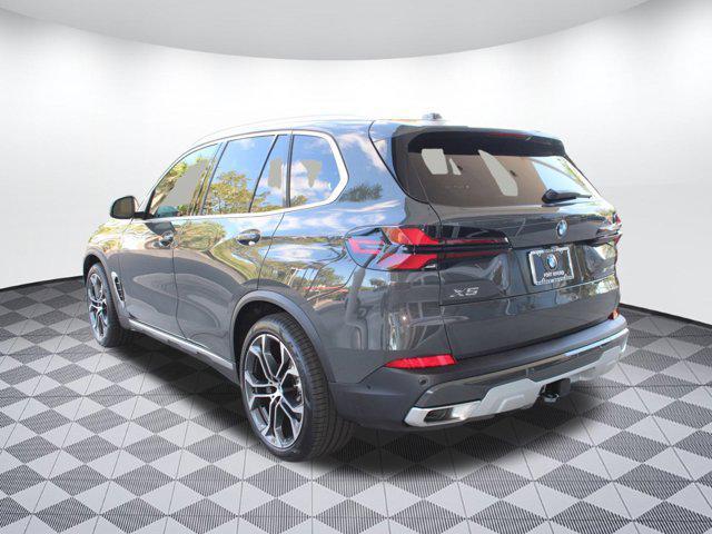 new 2026 BMW X5 car, priced at $78,475