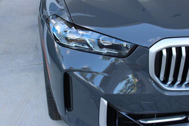 new 2026 BMW X5 car, priced at $78,475