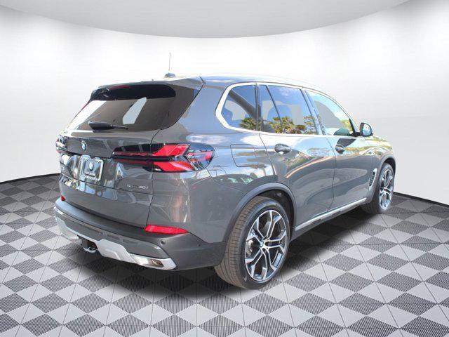 new 2026 BMW X5 car, priced at $78,475