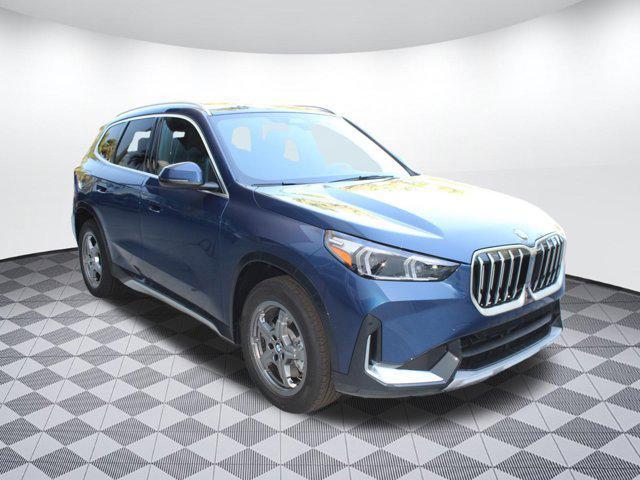 new 2025 BMW X1 car, priced at $46,630