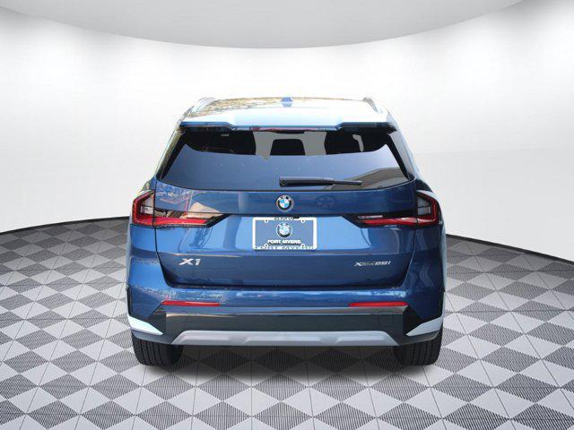 new 2025 BMW X1 car, priced at $46,630